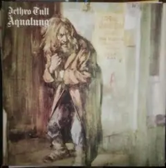 Jethro Tull Aqualung UKリプレス ポーキー刻印有