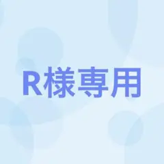 R様専用（1/2まで出品）