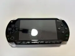 PSP-1000 ブラック 本体 -0417