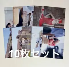 TWICE モモ ポップアップ HAUTE COUTURE ラントレ セット