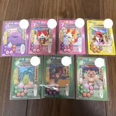 妖怪ウォッチ カード・シール