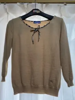 ⭐BURBERRY BLUE LABEL トップス⭐