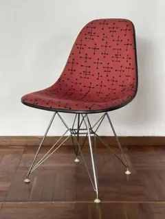 ★美品★ハーマンミラー/サイドシェルチェア/60-70年代製/ヴィンテージ ヴィンテージ】【ハーマンミラー】【イームズ】【サイドシェルチェア