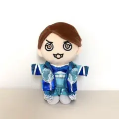村上信五　あおっぱな　無責任ヒーロー　衣装　二十祭 ちびぬい　超ドームツアーのサムネイル