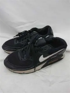 ■ナイキ エアマックス90 DH8010-002 ブラック系 メンズスニーカー