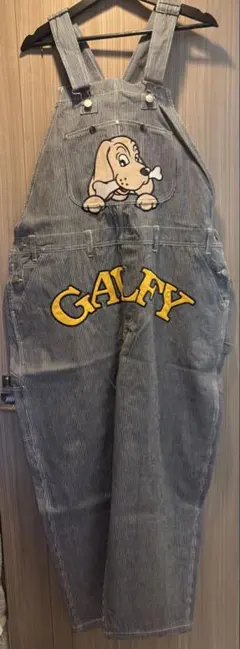 2026年最新】GALFY メンズ オーバーオール・つなぎの人気アイテム