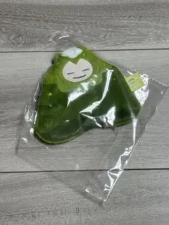ポケモン ぽこあポケモン カビゴン ぬいぐるみ マスコット カラビナキーホルダー