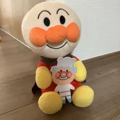 それいけ！アンパンマン　みんななかよしぬいぐるみL Ver.3