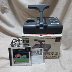 TAITO 電車でGO! 専用コントローラ ハンドルタイプ