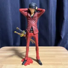 ★ワンピース　ゾロ　フィギュア　king of artist red 限定