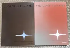 ENHYPEN ORANGE BLOOD 2形態セット
