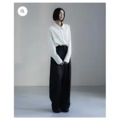 the phos 25fall Altema pants (black)