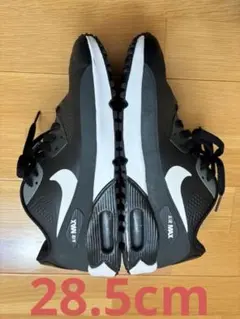 A*U様 美品　NIKE AIR MAX ゴルフシューズ　ブラック　28.5cm