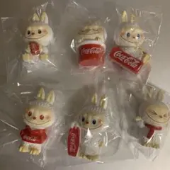 コーララブブ ミニフィギュア