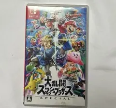美品 Nintendo Switch 大乱闘スマッシュブラザーズ SPECIAL Amazon.co.jp: Nintendo Switch 大乱闘スマッシュブラザーズ