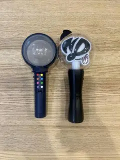 なにわ男子　ペンライト　BONBONVOYAGE Alpha