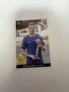 コール・パーマー】2024-25 PANINI インサート カード チェルシー