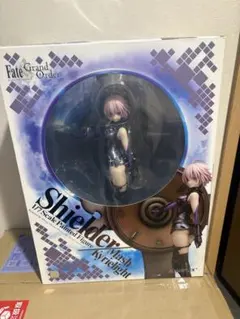 K*s様 Fate Grand Order マシュ・キリエライト 1/7フィギュ - メルカリ