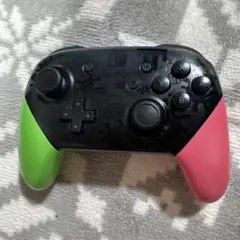 Nintendo Switch Proコントローラージャンク