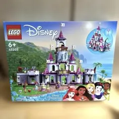 レゴ(LEGO) ディズニープリンセス プリンセスのお城の冒険 43205