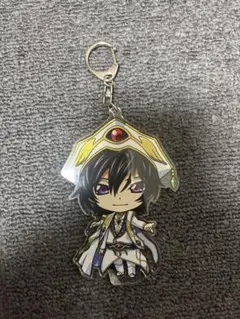 ルルーシュ アクリルキーホルダー 約8cm