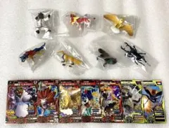 2025年最新】グレートアニマルカイザー 闘獣録の人気アイテム - メルカリ