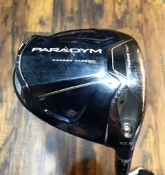 Callaway PARADYM ドライバー 10.5度　ベンタスSRのサムネイル