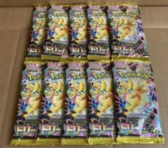 未サーチ】ポケモンカード メガドリームex 10パック - メルカリ