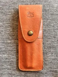 IL BISONTE イルビゾンテ　ペンケース