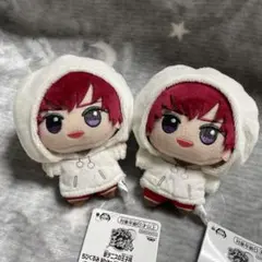 新テニスの王子様 ちびぐるみ White Winter Style 丸井ブン太