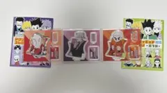 ハンターハンターアクリルフィギュアコレクション