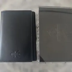 カルバンクライン　メンズ三つ折り財布