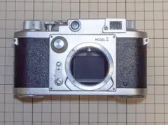 値下げしました。実写確認済　Minolta-35 Model II カメラ 本体のサムネイル