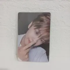 ZEROBASEONE  ZB1 ギュビン  MELTING POINT トレカ