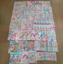 アイカツ！アンコール ガイドブック 4冊セット 東京おもちゃショー