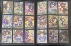 ヴァイス ウマ娘 宝ストブ デッキ パーツ - メルカリ