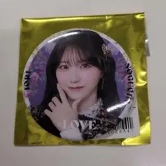 LOVE イコラブ 野口衣織 8周年ツアー ミニくじ 缶バッジ - メルカリ