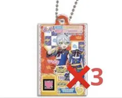 ガチャガチャ だれでもアクリルチャーム2 紫京院ひびき