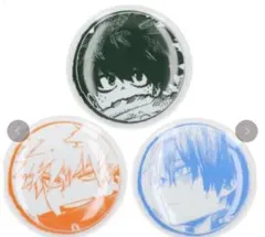 僕のヒーローアカデミア　豆皿セット