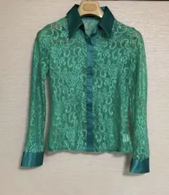 ❤️お値下げしました❤️EGOIST レースブラウス❤️