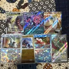 ポケモンカード シングルカードセット