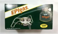 希少・現状品】EPIgas GSSA型 最高峰シングルバーナー 登山・キャンプ
