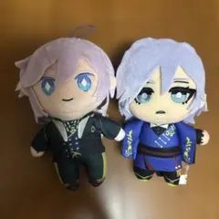 【最終お値下です】ツイステッドワンダーランド エペルフェルミエ ぬいぐるみ