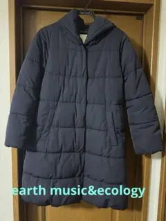 earth music&ecologyダウンジャケット