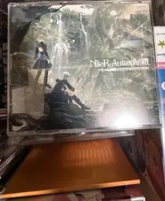 NieR:Automata Original Soundtrack CD