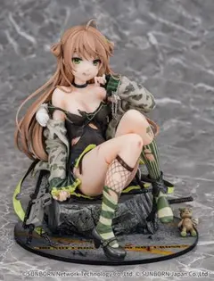 ドールズフロントライン2 二周年記念2枚組アナログレコード ドルフロ