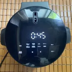 糖質カットLOCABO ブラック 炊飯器のサムネイル