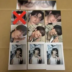&TEAM nicholas ニコラス mark on me トレカ