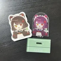 にじさんじ チョコエッグ 戌亥とこ