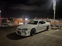180SX ワンラインテールカバー R32カバー - メルカリ